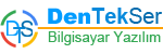 Dentekser Logo